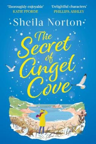 Cover of The Secret of Angel Cove