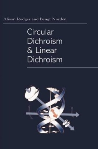 Cover of Circular Dichroism and Linear Dichroism