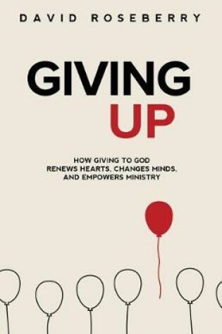 Giving Up