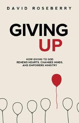 Book cover for Giving Up