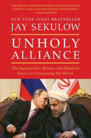 Cover of Unholy Alliance