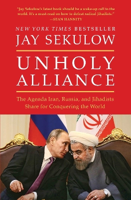 Book cover for Unholy Alliance