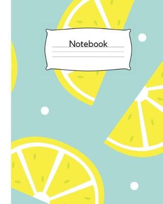 Book cover for Notebook