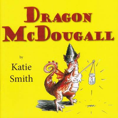 Book cover for Dragon McDougall