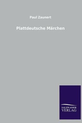 Cover of Plattdeutsche Marchen