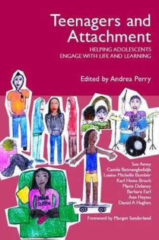 Cover of Teenagers and Attachment