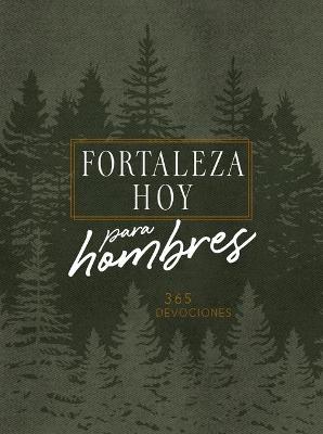 Book cover for Forteleza Hoy Para Hombres