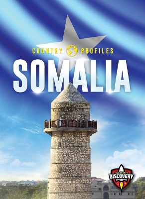 Book cover for Somalia