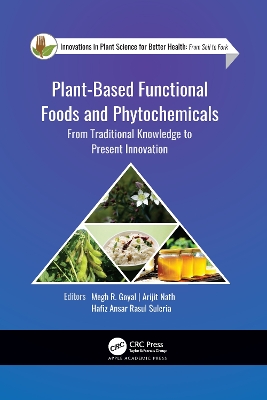 Cover of Plant-Based Functional Foods and Phytochemicals