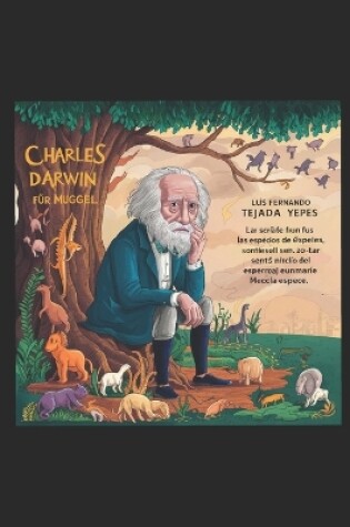 Cover of Charles Darwin für Muggel