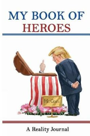 Cover of My Book of Heroes