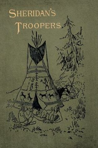 Cover of Sheridan's Troopers on the Border