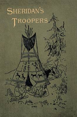 Book cover for Sheridan's Troopers on the Border