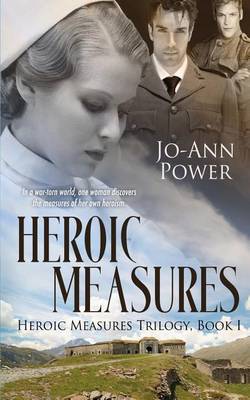 Book cover for Heroic Measures