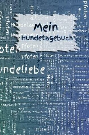 Cover of Mein Hundetagebuch