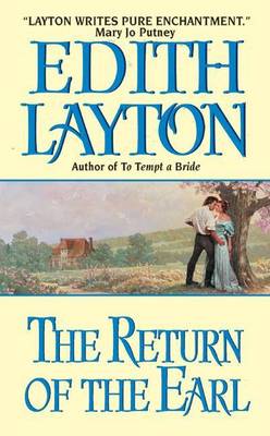 Book cover for The Return of the Earl