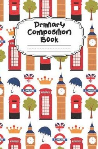 Cover of London Primary Composition Book