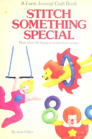 Cover of Stitch Something Special