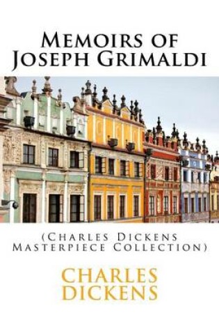 Cover of Memoirs of Joseph Grimaldi