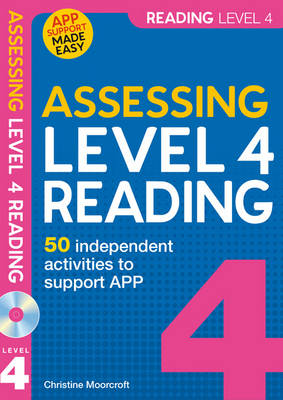 Book cover for Assessing Level 4 Reading