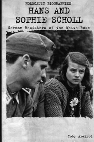 Cover of Hans and Sophie Scholl: German