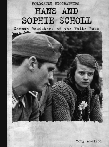 Cover of Hans and Sophie Scholl: German