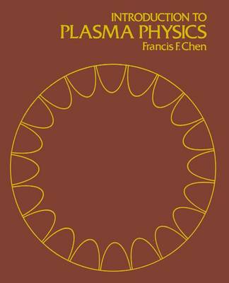 Book cover for Introduction to Plasma Physics