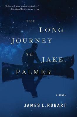 Book cover for The Long Journey to Jake Palmer
