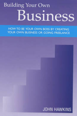 Cover of Building Your Own Business
