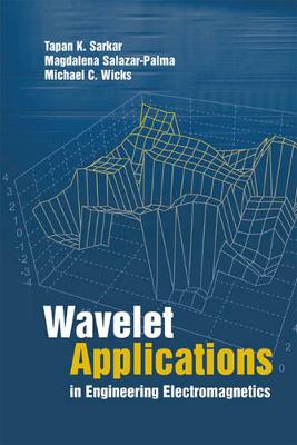 Book cover for Wavelet Application in Engineering Electromagnetics