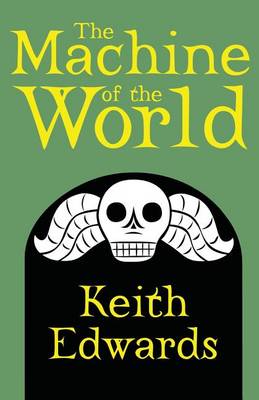 Book cover for The Machine of the World