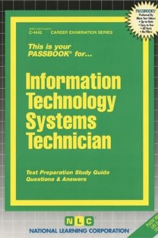 Cover of Information Technology Systems Technician