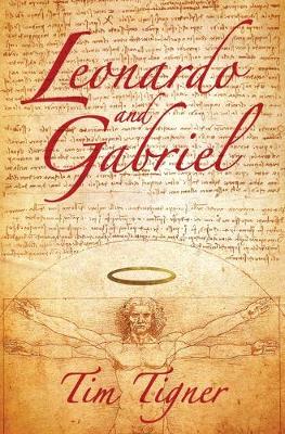 Book cover for Leonardo and Gabriel
