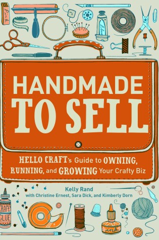 Cover of Handmade to Sell
