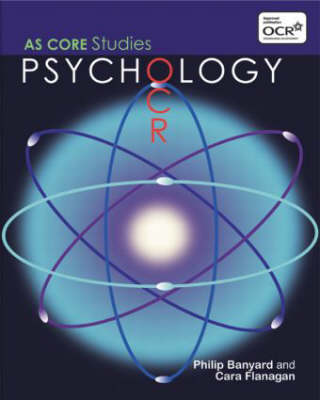 Book cover for OCR Psychology