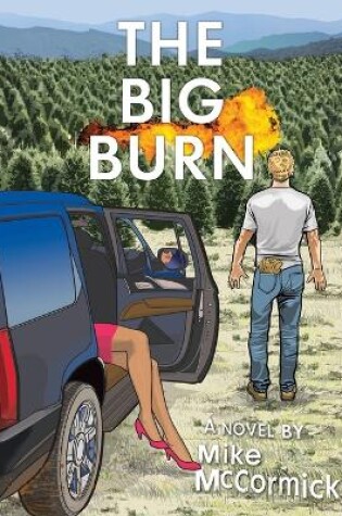 Cover of The Big Burn
