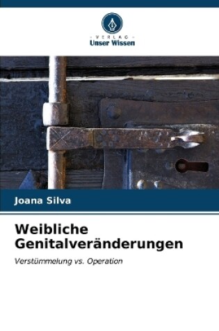 Cover of Weibliche Genitalveränderungen