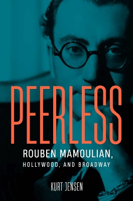 Book cover for Peerless