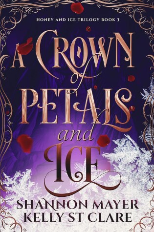 Cover of A Crown of Petals and Ice