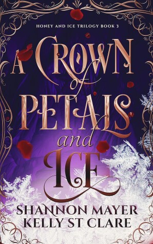 Cover of A Crown of Petals and Ice