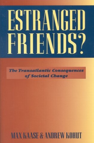 Cover of Estranged Friends?