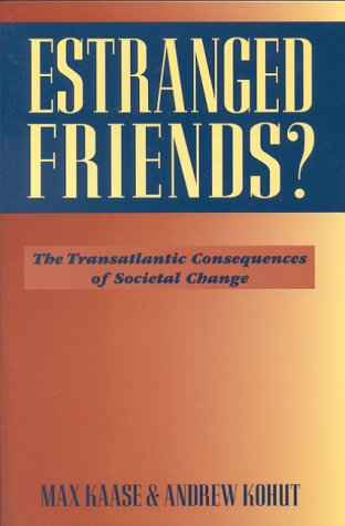 Book cover for Estranged Friends?