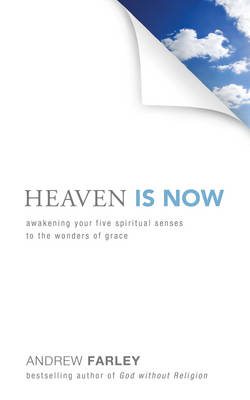 Book cover for Heaven Is Now