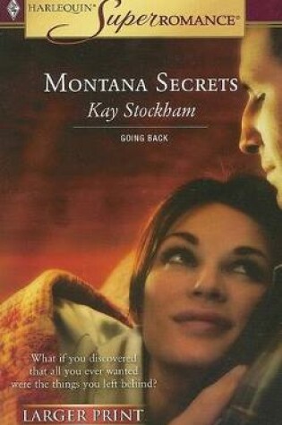 Cover of Montana Secrets