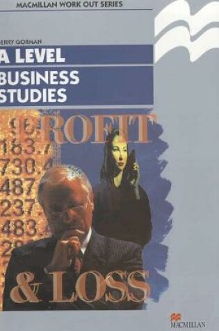 Cover of Work Out Business Studies A-Level