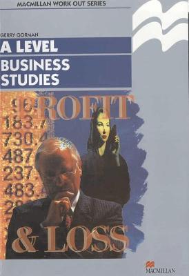 Book cover for Work Out Business Studies A-Level