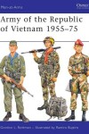 Book cover for Army of the Republic of Vietnam 1955-75