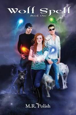 Book cover for Wolf Spell