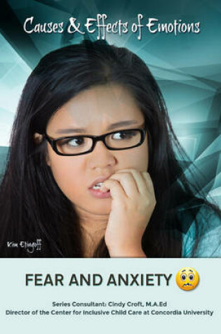 Cover of Fear and Anxiety