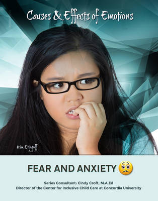 Book cover for Fear and Anxiety